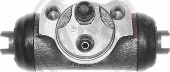 A.B.S. 72829X - Riteņa bremžu cilindrs autodraugiem.lv