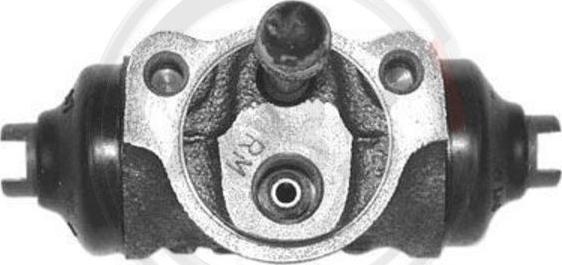 A.B.S. 72774 - Riteņa bremžu cilindrs autodraugiem.lv