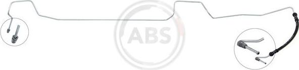 A.B.S. SL 6605 - Bremžu šļūtene autodraugiem.lv