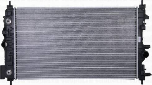 ACDelco 19347559 - Radiators, Motora dzesēšanas sistēma autodraugiem.lv