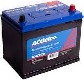 ACDelco 19375457 - Startera akumulatoru baterija autodraugiem.lv