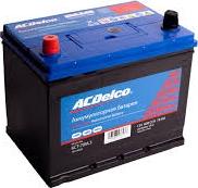 ACDelco 19375469 - Startera akumulatoru baterija autodraugiem.lv