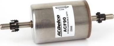 ACDelco ACF90 - Degvielas filtrs autodraugiem.lv