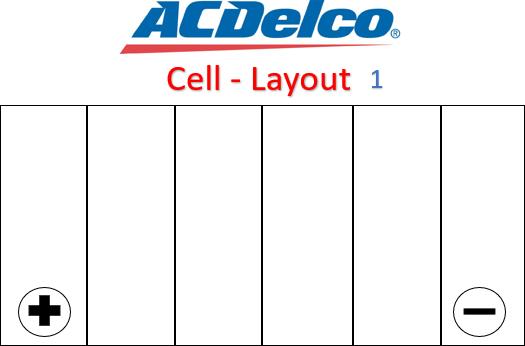ACDelco AD80D26R - Startera akumulatoru baterija autodraugiem.lv