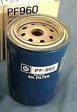 ACDelco PF960 - Eļļas filtrs autodraugiem.lv