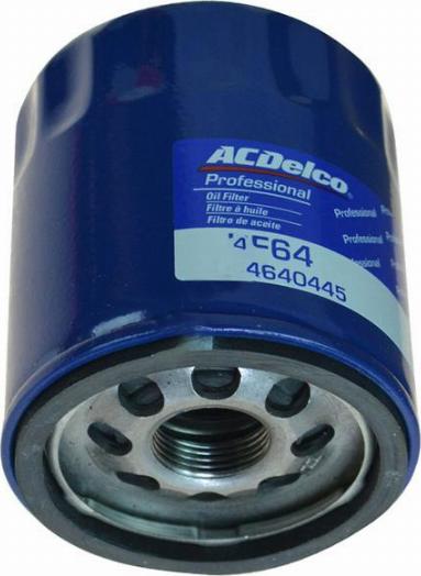 ACDelco PF64 - Eļļas filtrs autodraugiem.lv
