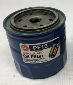 ACDelco PF13 - Eļļas filtrs autodraugiem.lv