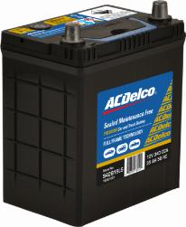 ACDelco S42B19LS - Startera akumulatoru baterija autodraugiem.lv