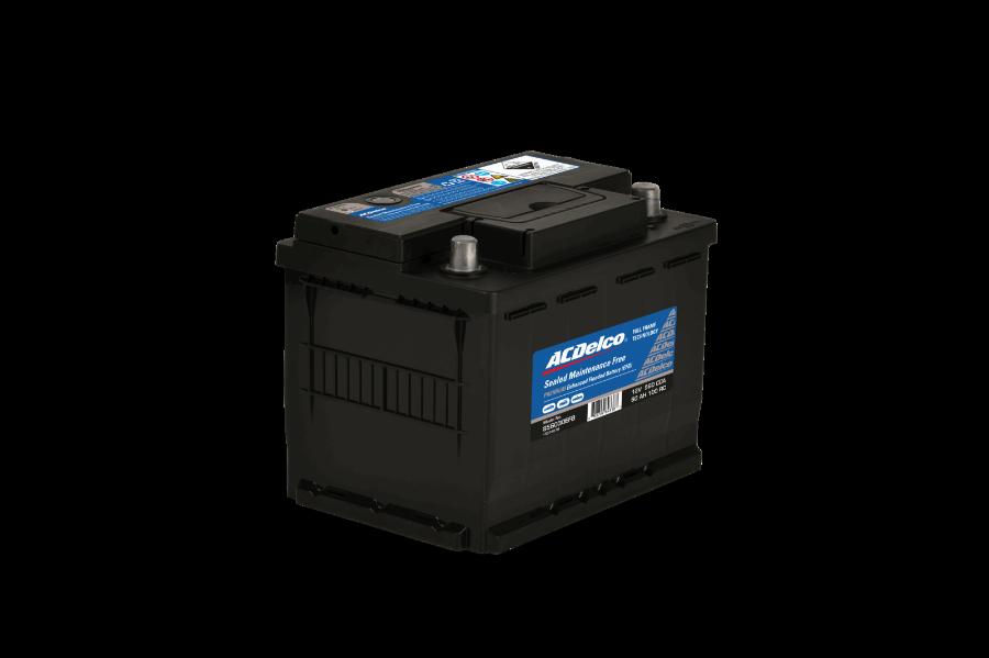 ACDelco S56030EFB - Startera akumulatoru baterija autodraugiem.lv