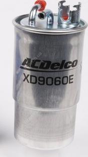 ACDelco XD9060E - Degvielas filtrs autodraugiem.lv