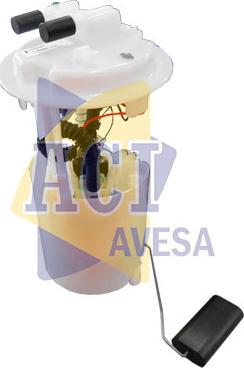 ACI-AVESA ABG-600/1 - Degvielas sūkņa modulis autodraugiem.lv