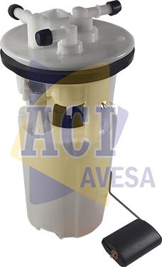 ACI-AVESA ABG-1158 - Degvielas sūkņa modulis autodraugiem.lv