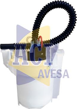 ACI-AVESA ABG-1130 - Degvielas sūkņa modulis autodraugiem.lv