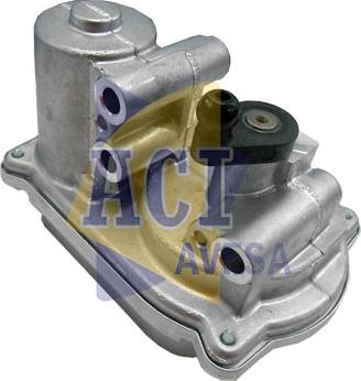 ACI-AVESA ACM-115 - Regulēšanas elements, Pārslēdzējvārsts (Ieplūdes caurule) autodraugiem.lv