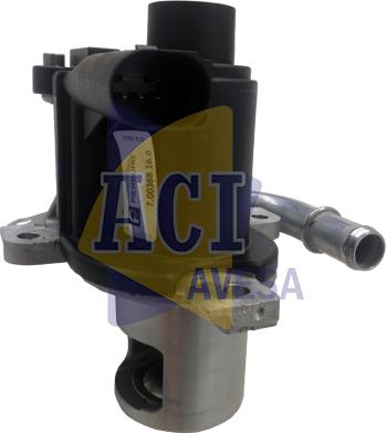 ACI-AVESA AEGR-968 - Izpl. gāzu recirkulācijas vārsts autodraugiem.lv