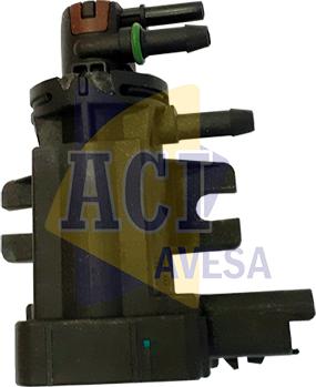 ACI-AVESA AEPW-163 - Spiediena pārveidotājs, Izpl. gāzu vadība autodraugiem.lv