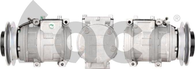 ACR 134170 - Kompresors, Gaisa kond. sistēma autodraugiem.lv