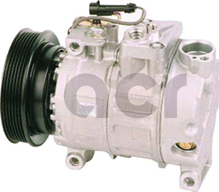 ACR 134342 - Kompresors, Gaisa kond. sistēma autodraugiem.lv