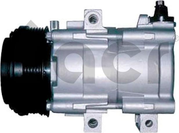 ACR 134222 - Kompresors, Gaisa kond. sistēma autodraugiem.lv
