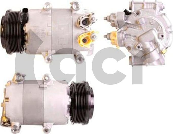 ACR 135141R - Kompresors, Gaisa kond. sistēma autodraugiem.lv