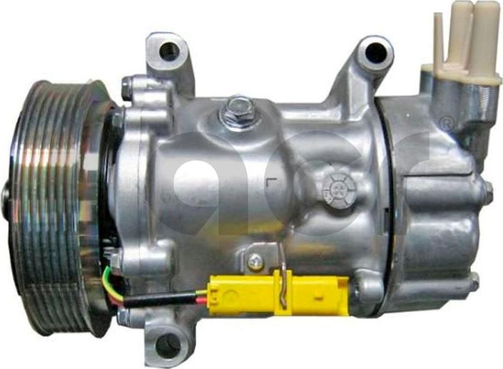 ACR 130533 - Kompresors, Gaisa kond. sistēma autodraugiem.lv