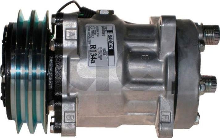 ACR 130718 - Kompresors, Gaisa kond. sistēma autodraugiem.lv