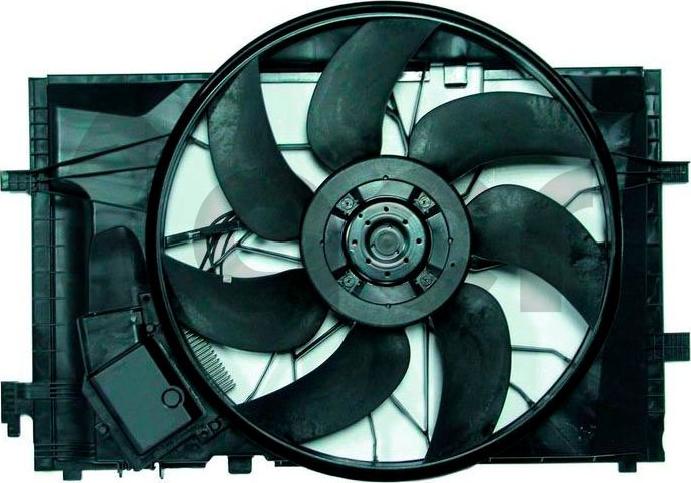 ACR 330045 - Ventilators, Motora dzesēšanas sistēma autodraugiem.lv