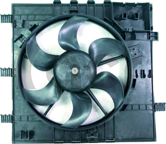 ACR 330059 - Ventilators, Motora dzesēšanas sistēma autodraugiem.lv