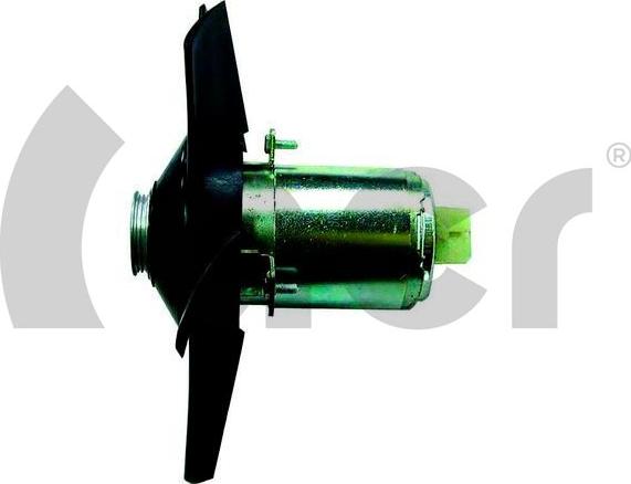 ACR 330005 - Ventilators, Motora dzesēšanas sistēma autodraugiem.lv