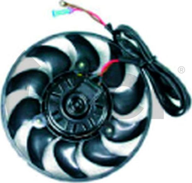ACR 330015 - Ventilators, Motora dzesēšanas sistēma autodraugiem.lv