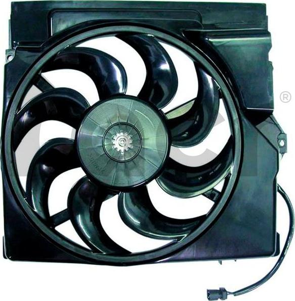 ACR 330018 - Ventilators, Motora dzesēšanas sistēma autodraugiem.lv