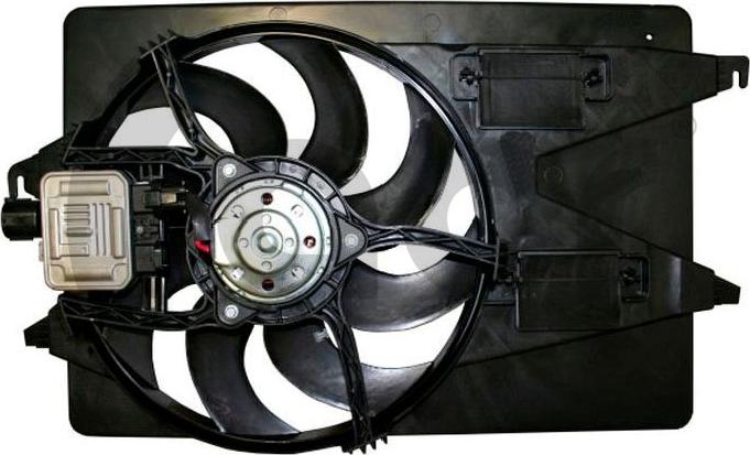 ACR 330192 - Ventilators, Motora dzesēšanas sistēma autodraugiem.lv