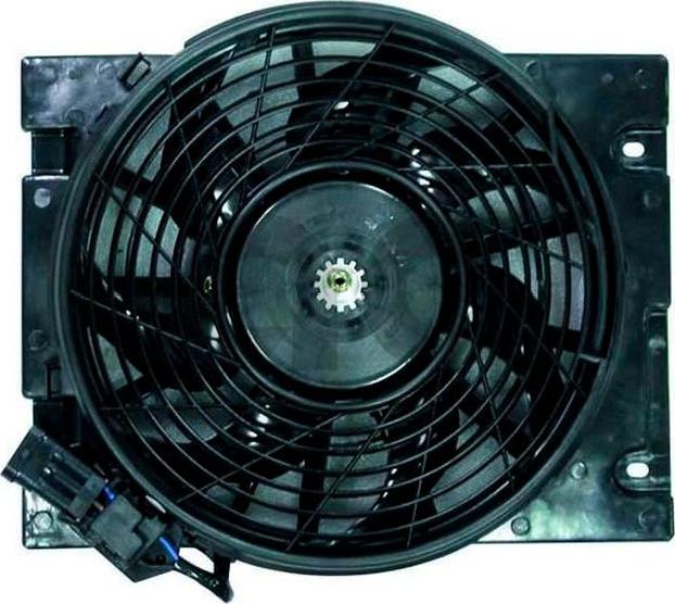 ACR 330151 - Ventilators, Motora dzesēšanas sistēma autodraugiem.lv
