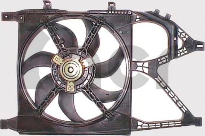 ACR 330137 - Ventilators, Motora dzesēšanas sistēma autodraugiem.lv