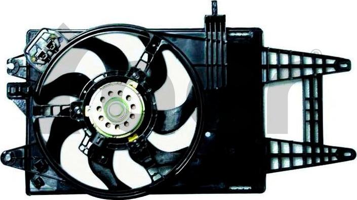 ACR 330121 - Ventilators, Motora dzesēšanas sistēma autodraugiem.lv