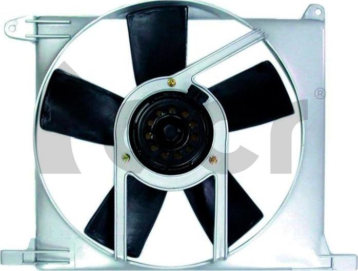 ACR 330127 - Ventilators, Motora dzesēšanas sistēma autodraugiem.lv