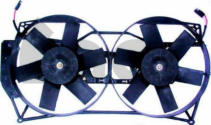 ACR 330171 - Ventilators, Motora dzesēšanas sistēma autodraugiem.lv