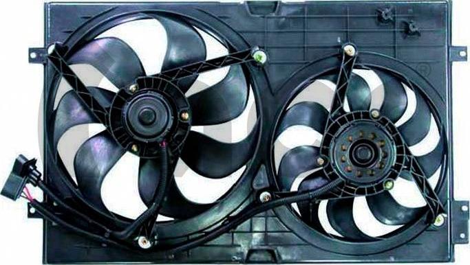 ACR 330219 - Ventilators, Motora dzesēšanas sistēma autodraugiem.lv