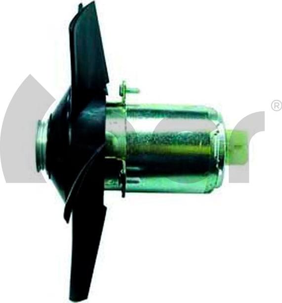 ACR 330214 - Ventilators, Motora dzesēšanas sistēma autodraugiem.lv