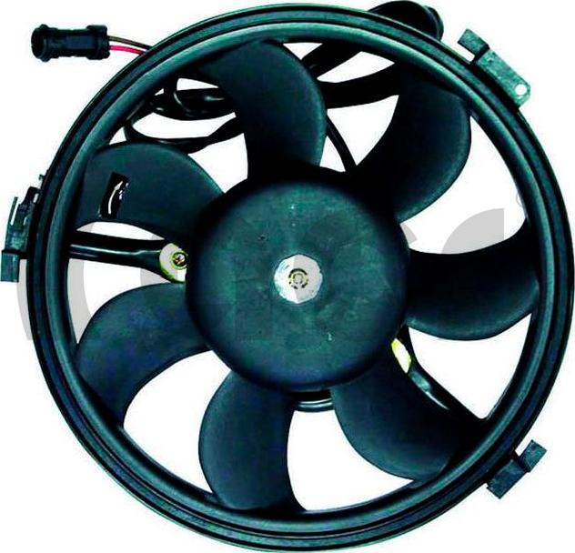 ACR 330212 - Ventilators, Motora dzesēšanas sistēma autodraugiem.lv