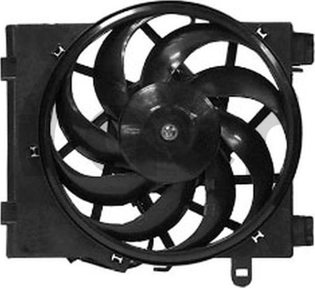 ACR 330289 - Ventilators, Motora dzesēšanas sistēma autodraugiem.lv