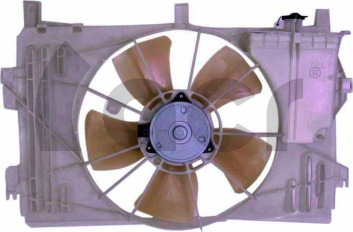 ACR 330276 - Ventilators, Motora dzesēšanas sistēma autodraugiem.lv