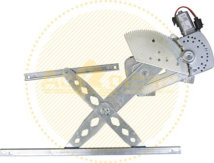 Ac Rolcar 01.4967 - Stikla pacelšanas mehānisms autodraugiem.lv