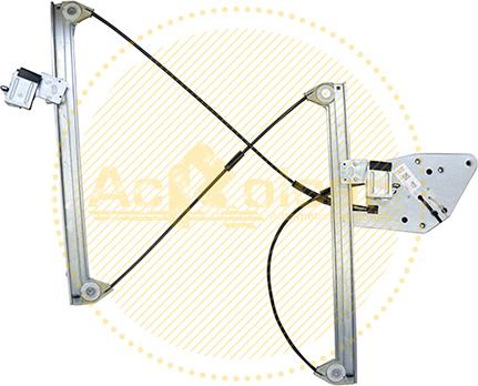 Ac Rolcar 01.4960 - Stikla pacelšanas mehānisms autodraugiem.lv