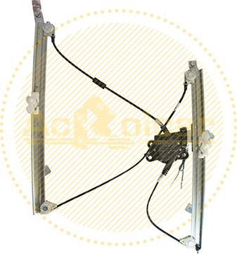 Ac Rolcar 01.4495 - Stikla pacelšanas mehānisms autodraugiem.lv