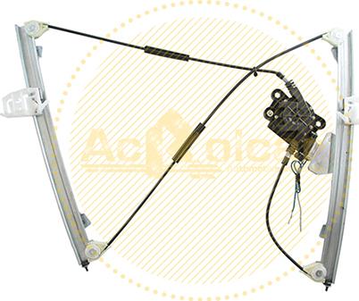 Ac Rolcar 01.4433 - Stikla pacelšanas mehānisms autodraugiem.lv