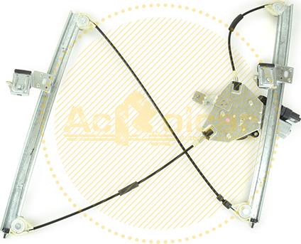 Ac Rolcar 01.4475 - Stikla pacelšanas mehānisms autodraugiem.lv