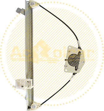 Ac Rolcar 01.4476 - Stikla pacelšanas mehānisms autodraugiem.lv