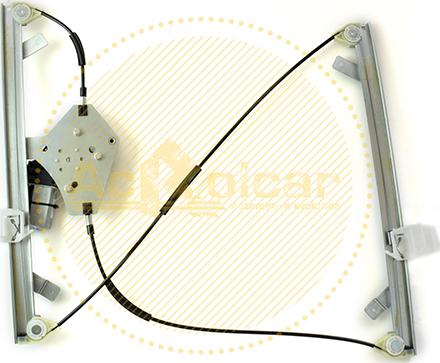 Ac Rolcar 01.4470 - Stikla pacelšanas mehānisms autodraugiem.lv