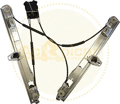 Ac Rolcar 01.4590 - Stikla pacelšanas mehānisms autodraugiem.lv